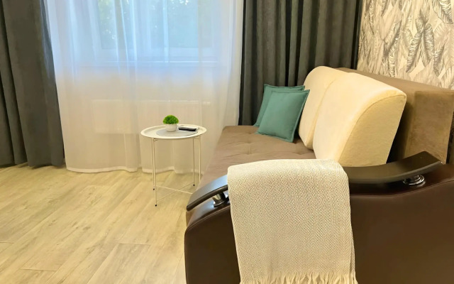 Komfortnaya v Kazani Nedaleko ot Akbars Areny Flat