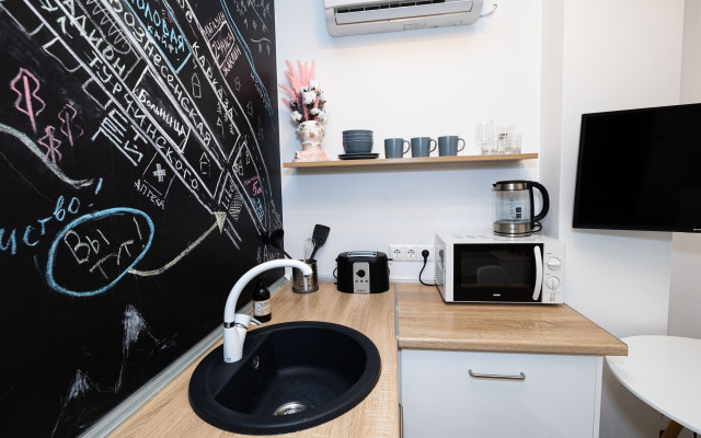 Квартира Студия на Вознесенской 11