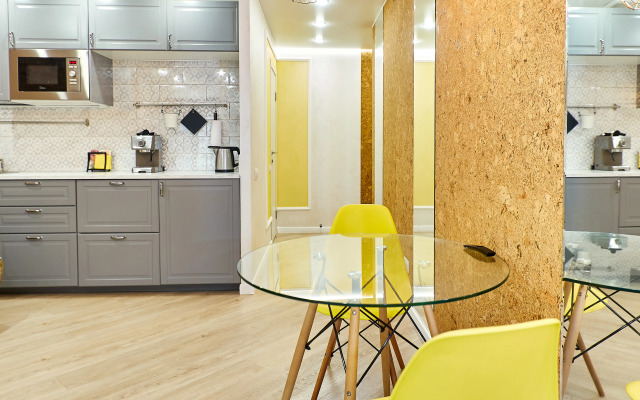 Апартаменты Делюкс Критик Отдыхает на Невском