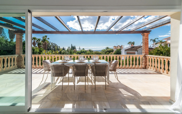 All About Villa Las Adelfas