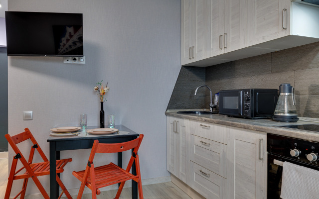 Happy People Na Ulitse Sosenskiy Stan Flat