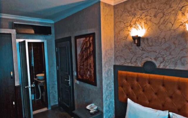 Отель Taksim Cuento Hotel