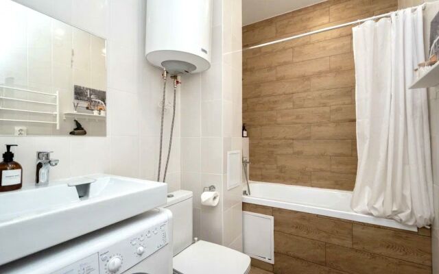 Апартаменты Green Garden