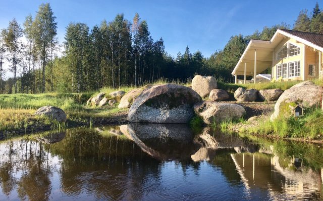 Коттедж Коттеджный Поселок Русская Красавица 6