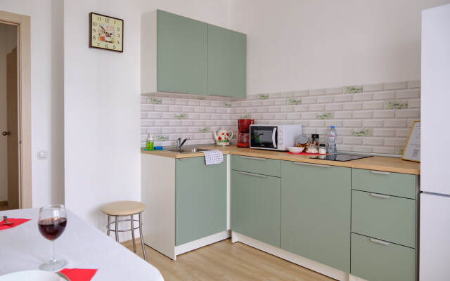 Квартира Flowers Апарт - Сеть #UDOBNO V EKB