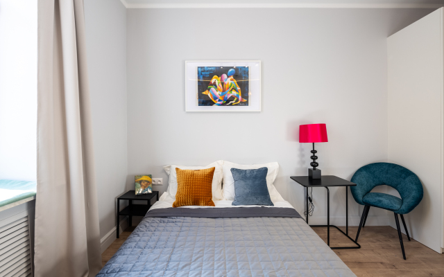 Stilnye Gostinichniy Proezd Apartments