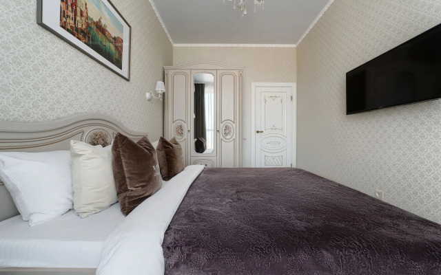 Roskoshnyye Apartamenty ZhK Romanov
