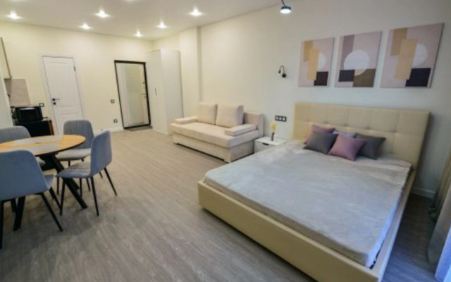 Квартира на Пионерской улице 1