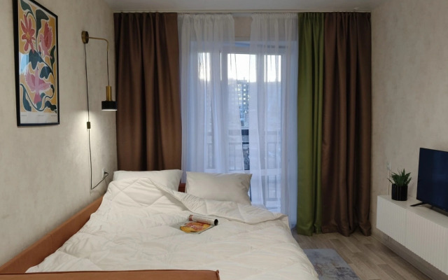 Квартира на Вербной 3