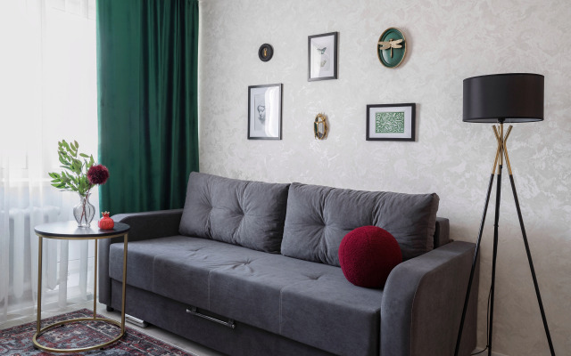 Квартира Granada Красивая Светлая со свежим Ремонтом