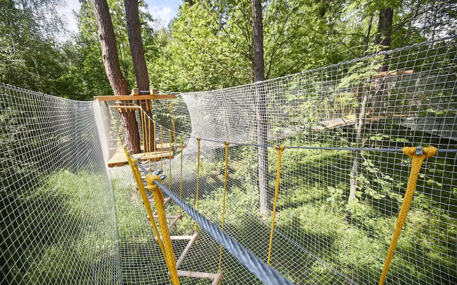 Eco-complex Parus Ruza
