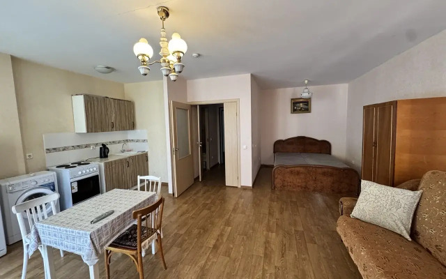 Квартира Студия у Мамаева Кургана