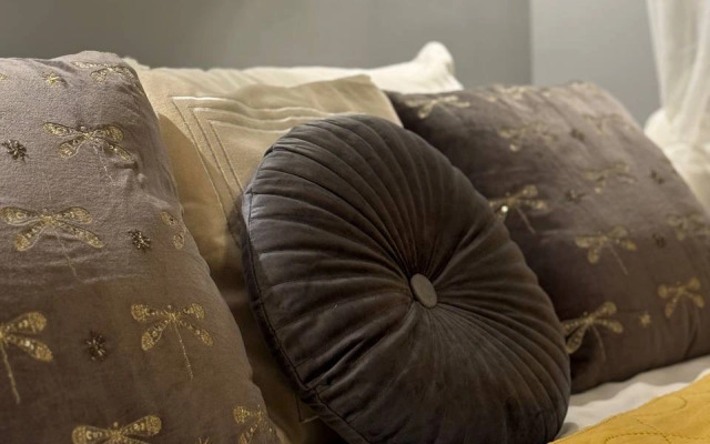 Апартаменты Дикий сад