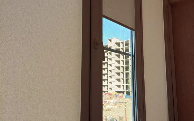 Uyutnaya Odnokomnatnaya S Dvumya Lodzhiyami Flat