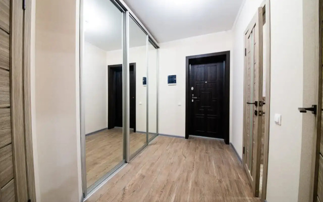 Апартаменты Чернышевского 137