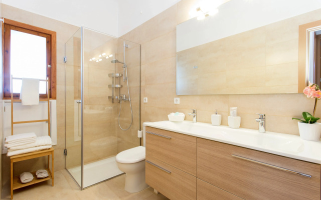 Es Castellet de Buñola Villa