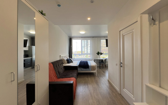 Studiya na Loginova 1/2-107 Flat