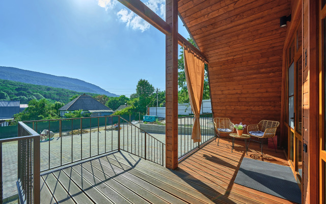 Gornaya Myata Chalet 2