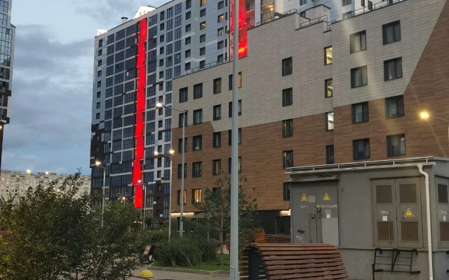 Квартира Уютная студия у Залива, Васильевский остров