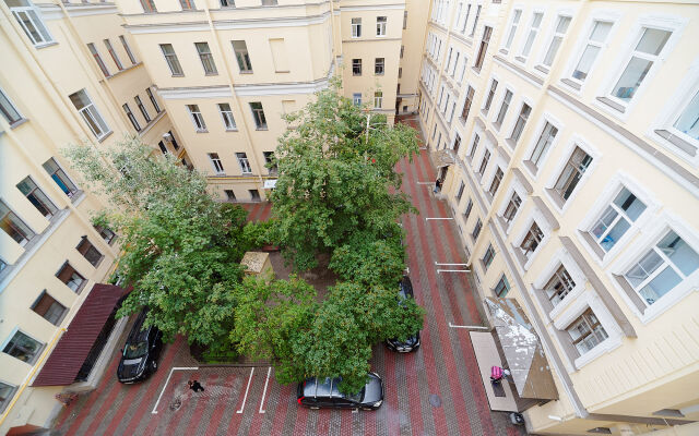 Апартаменты  Art-Home Рядом с Дворцовой Площадью