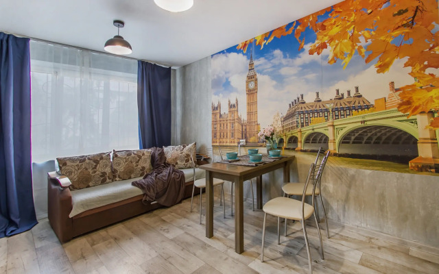 Апартаменты Room-Room Краснознаменная