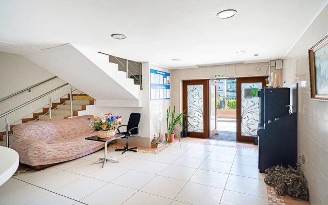 S Vidom Na More Na Svetlane Apartments