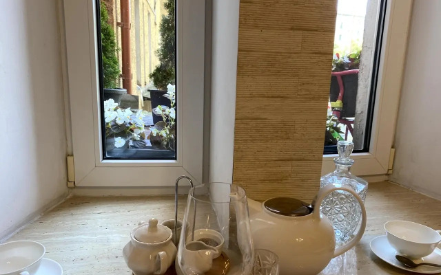 Квартира Тихие апартаменты в центре