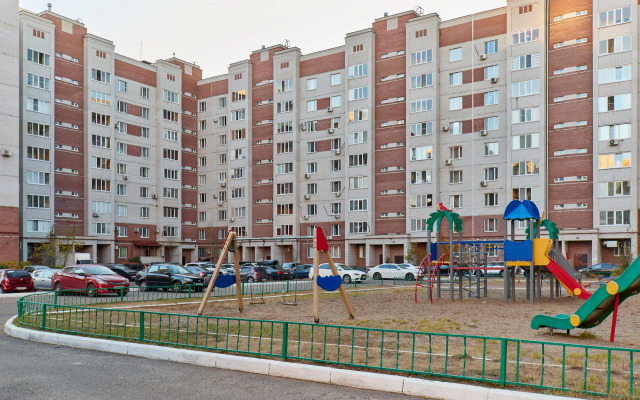 Vizit vozle Akvaparka Rivyera Apartments