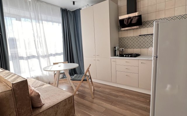 Uyutnye Apartamenty Na Beregu Reki Volgi Apartments