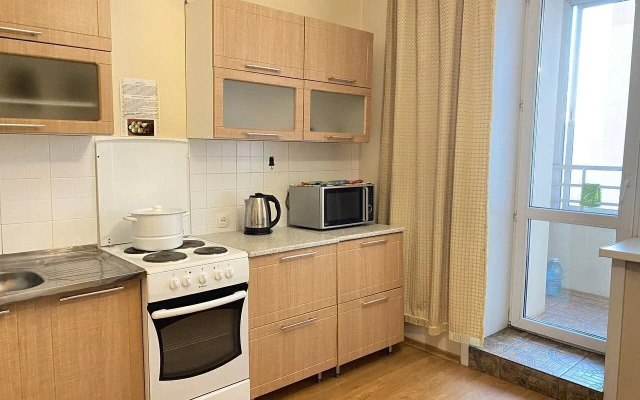 na Krasnoarmeyskoy Ulitse 14 Flat