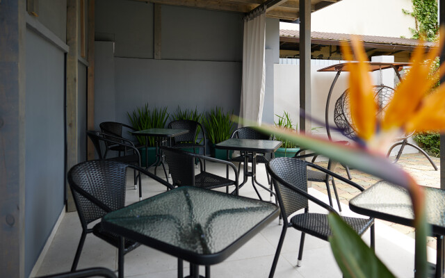 Меблированные комнаты Ажур