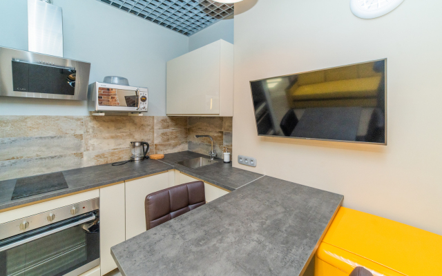 Volshebno tut/Zhk Volga Apartments