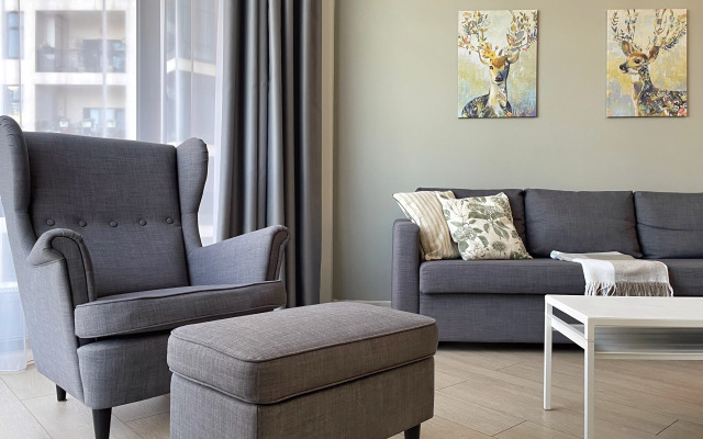 Апартаменты Green park Кисловодск 1