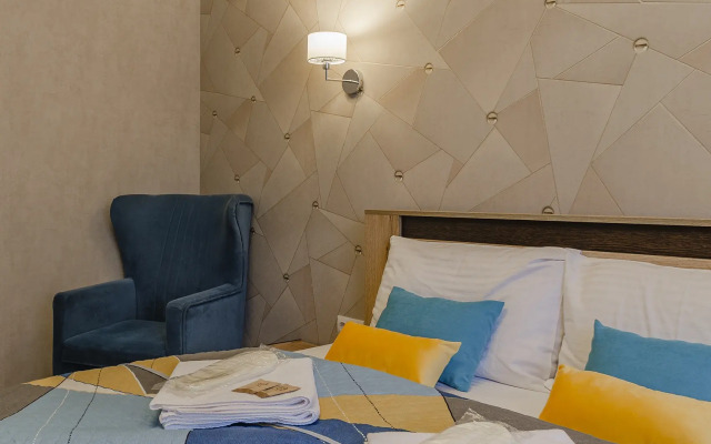 3 Komn Kvartira Na Zalive Apartments
