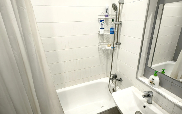 Квартира Однушка Скандинавский стиль