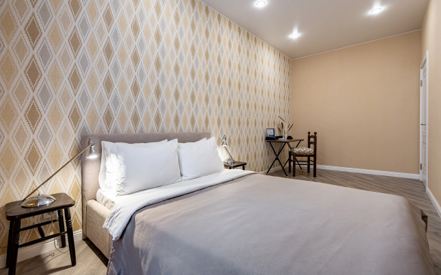 Апартаменты Sergeew Apartments Премиум рядом с Невским