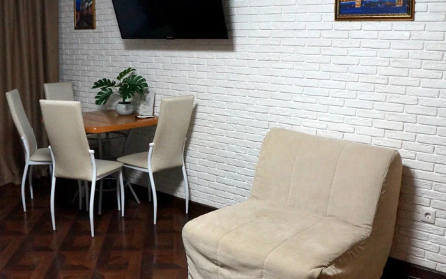 Апартаменты Как Дома на Фонарном 7 (5)