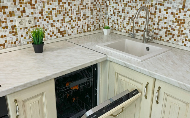 Апартаменты Relax Apart на Улице Германа Титова 5/2 Двухкомнатная Люкс