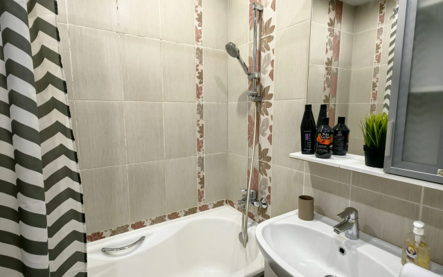 Lyuks kvartira v tsentre goroda Flat