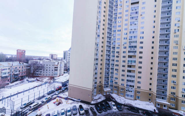 Апартаменты на Улице Имени В Н Симбирцева 2