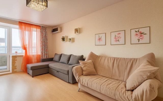 Апартаменты Добрый Дом Эрвье 10