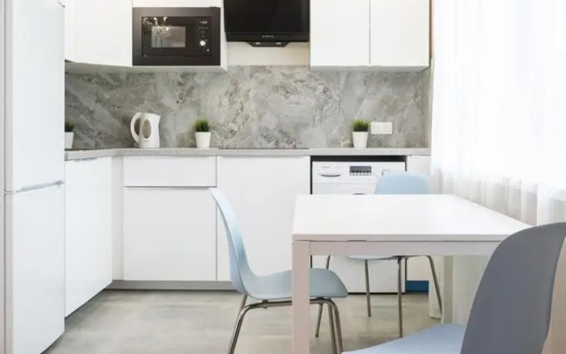 Studiya v Chastnom Dome s Basseynom i Spa Kompleksom Apartment