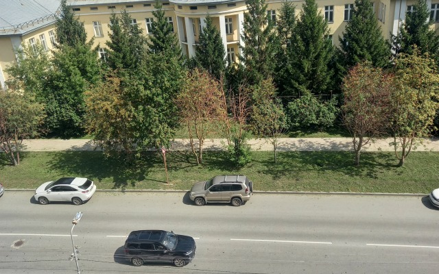 1-komnatnaya Flat