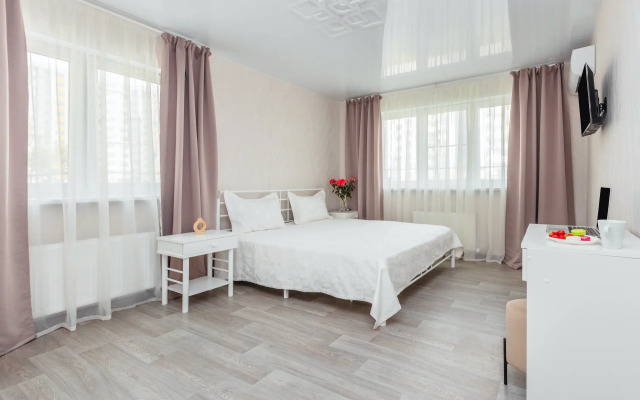 Zhk Frukty Yabloko 4001 Flat