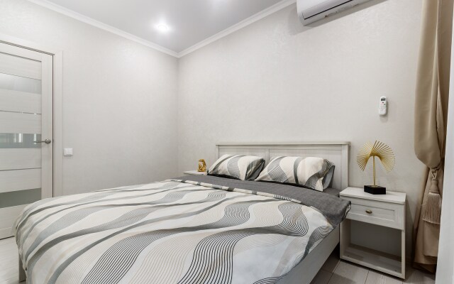 Dvukhkomnatnye Lux S Shikarnym Vidom Na Don #5 Apartments