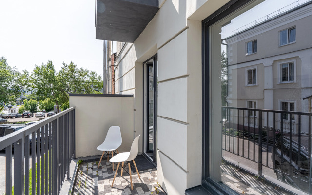 Квартира Студия в Историческом Центре Казани