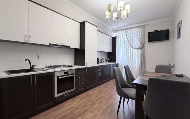 Apartamenty na Lenina 14B