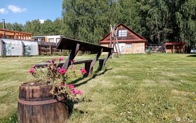 Kolobok Tourist Camp