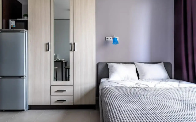 Квартира MaxRealty24 Студия рядом с МЦК Стрешнево