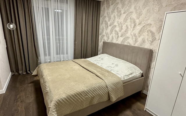 Vidovaya v samom serdtse goroda Flat